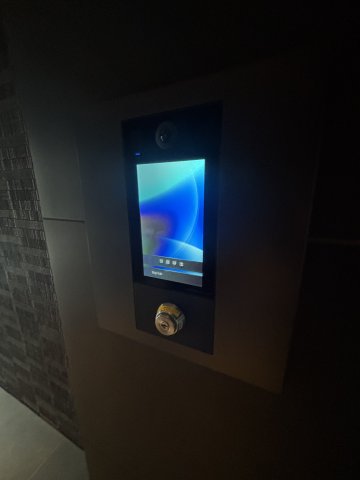 GENOVIA南千住Ⅷ0702号室 セキュリティ