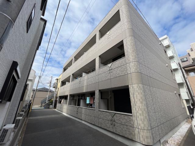 ソレイユ御幸 外観写真（昼）