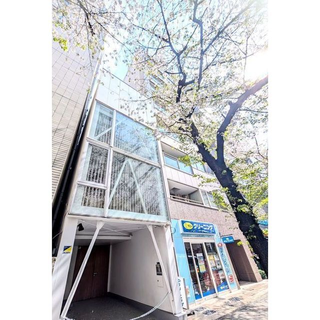 八丁堀櫻庵の外観画像