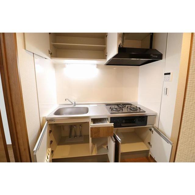 リコルテ川崎 内観