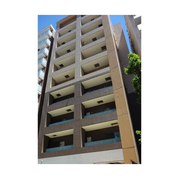 エテルノ志村坂上 外観