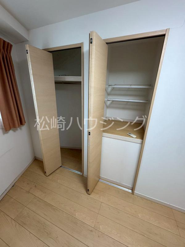 高円寺南5丁目戸建 収納