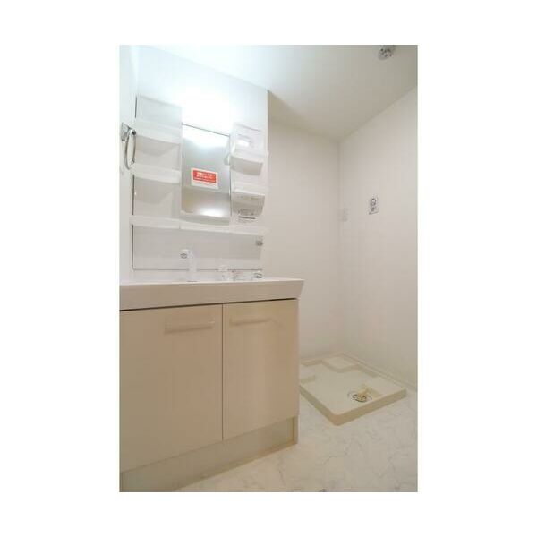 Contrail　湘南103号室 洗面