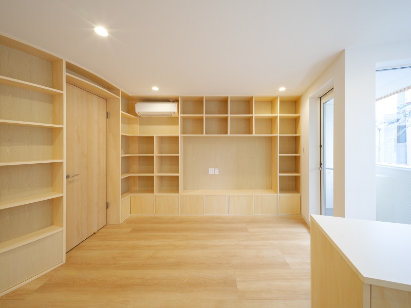 T's Cuore BLISS自由が丘2階 内観