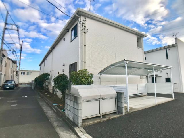 God valley Ⅱ 外観写真（昼）