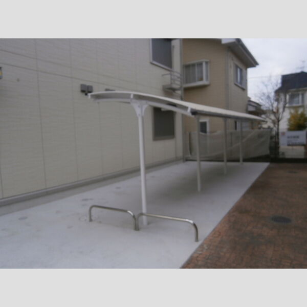 サンモール 駐輪場