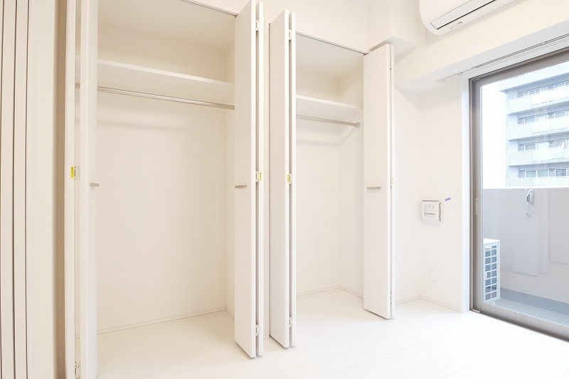 ザ・プレミアムキューブＧ潮見6階 内観