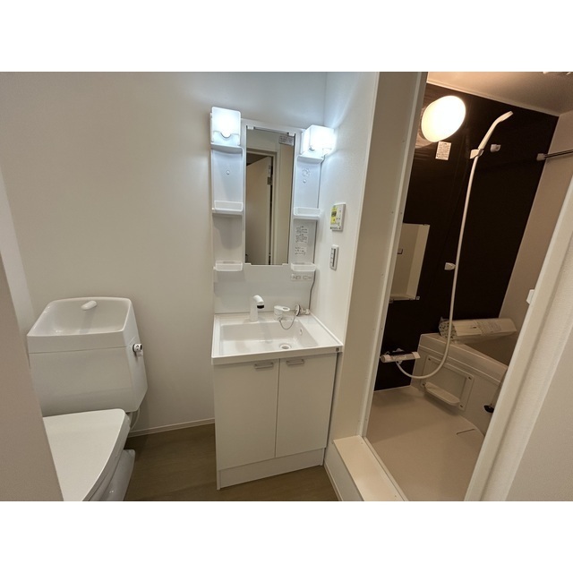 MQuarto蒲生201号室 内観