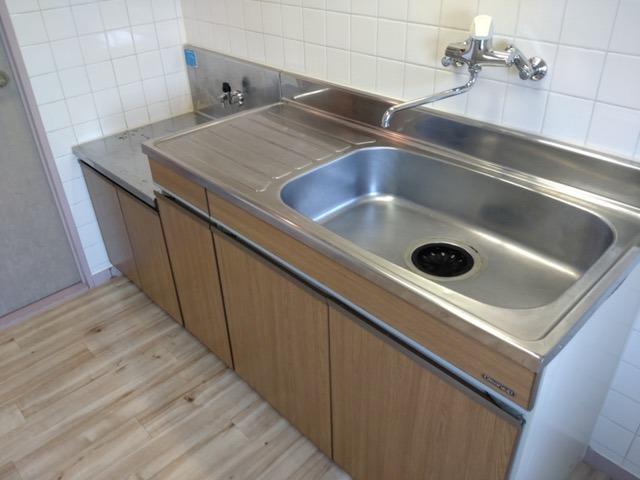 エーデルブルーメ内匠 キッチン