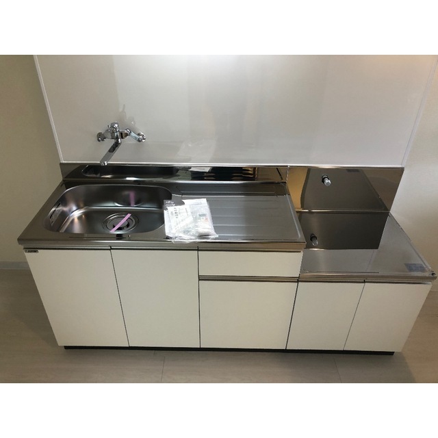 井上ハイツ　相模原205号室 キッチン