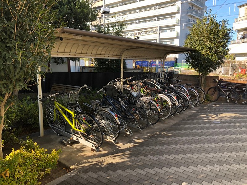 レオパレスミモザⅡ310号室 部屋その他