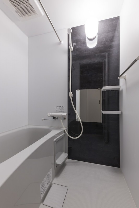 Ｌａ　Ｌｕｃｅ　岩槻3階 お風呂