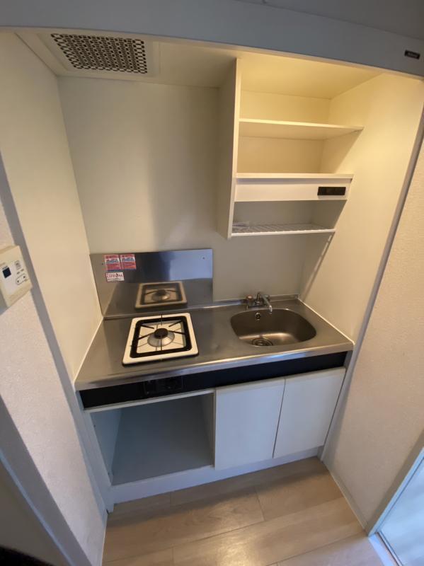 ラミアール聖蹟3階 キッチン