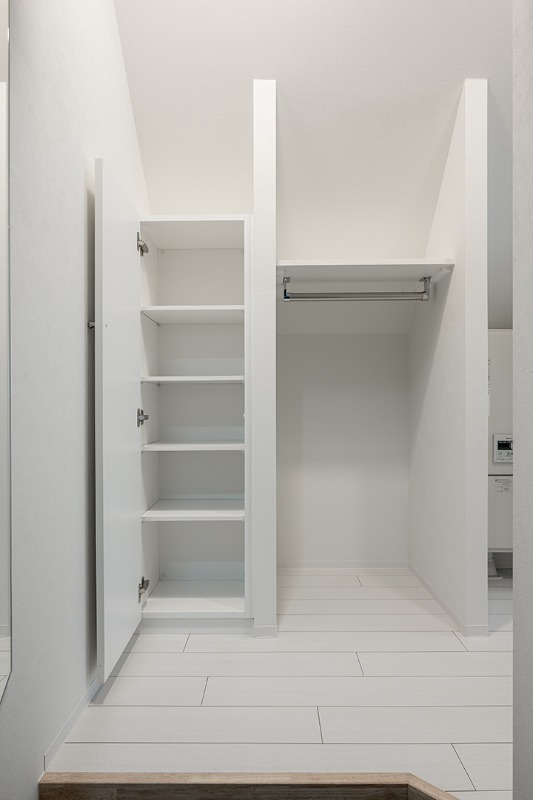 Fons Lucis Izumi3階 収納