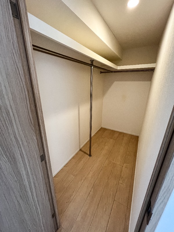 レジディア新御徒町Ⅱ 収納