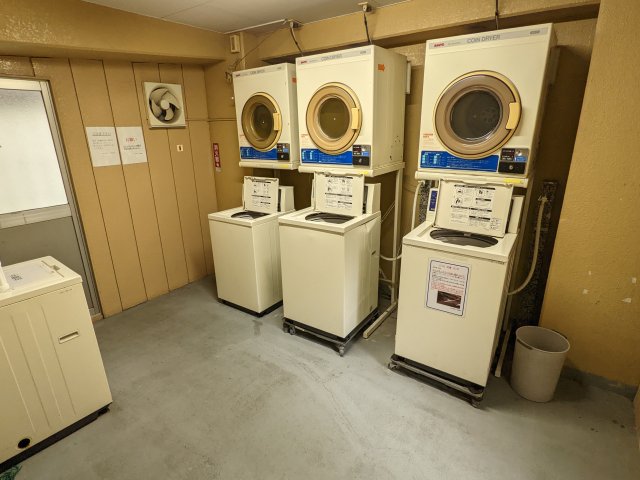 マック所沢コート601号室 その他共有部分