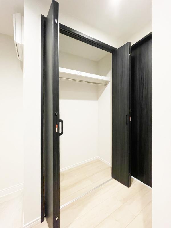 Papillon Sekimae1階 バルコニー