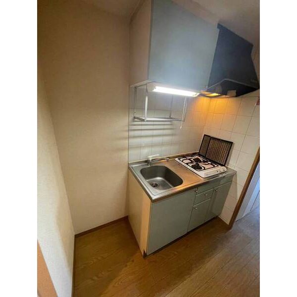 メゾン・ド・ヴィレ高円寺0306号室 キッチン