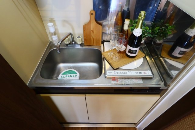 ベイステージ元町 家具・小物はイメージです