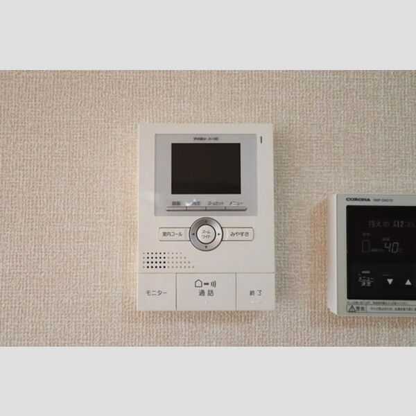 S・V・P・ナイン モニター付インターホン