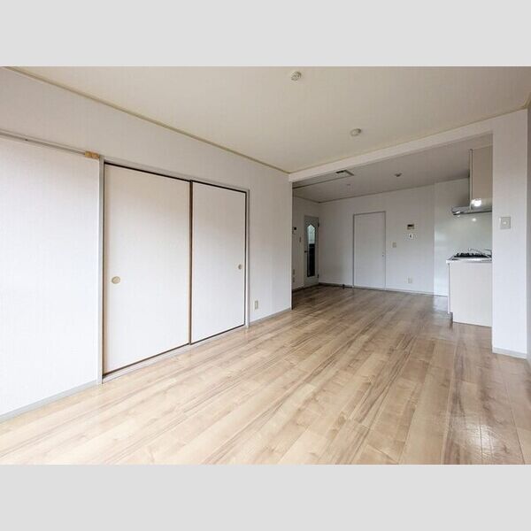 カーサみつわ台　CDD206号室 LDK