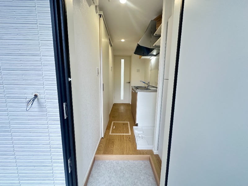 R-TWENTY1階 部屋その他