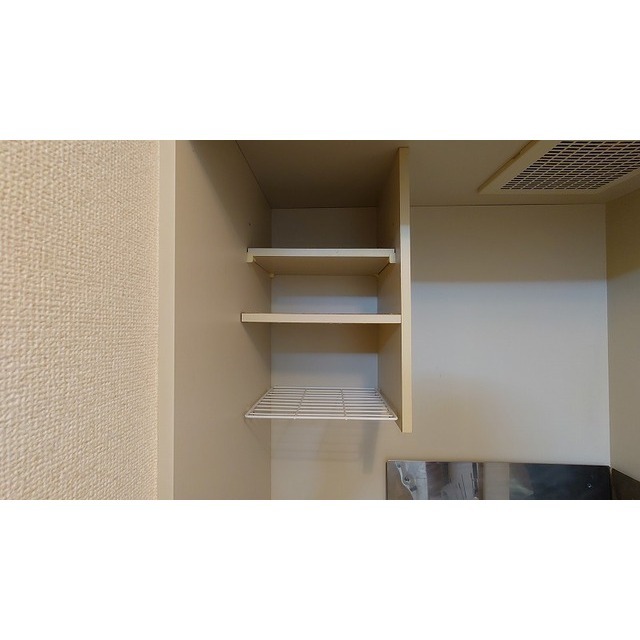 ライフピア松ノ木Ａ棟0203号室 棚