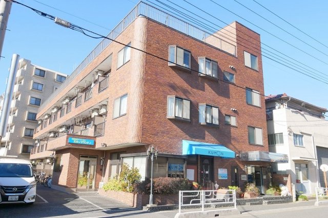 トゥース・ヴィラ2階 外観