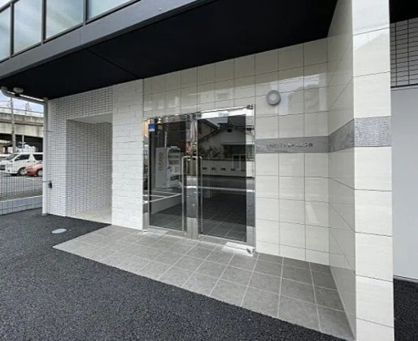 リヴシティ西川口五番館 外観