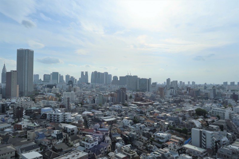 河田町ガーデン１号棟17階 部屋その他