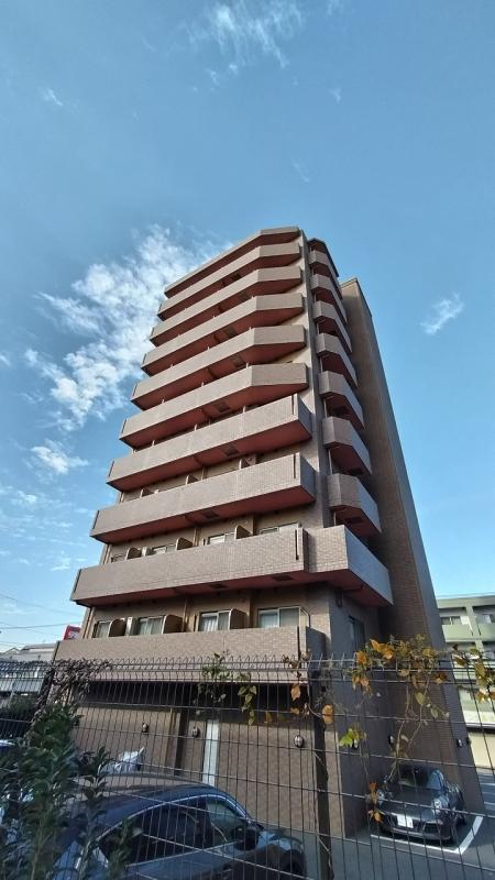 ガディス・パーク行徳壱番館(K-150)4階 外観