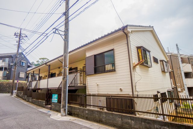 向原台コーポ第2の外観画像