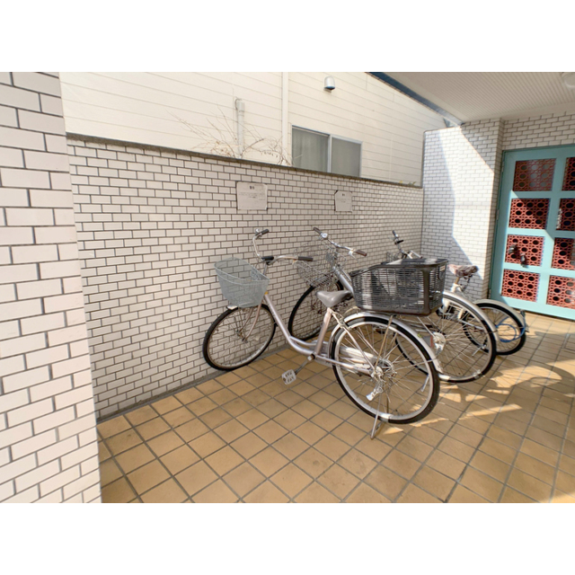 第5新井ビル502号室 部屋その他