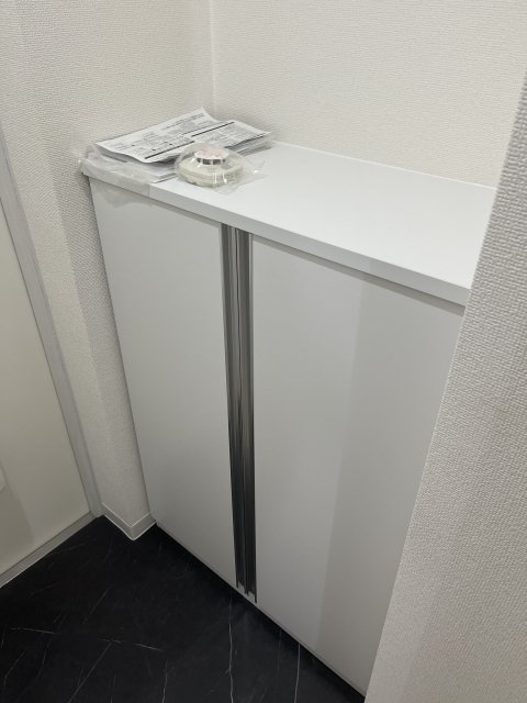 オレンジハイツ 靴入