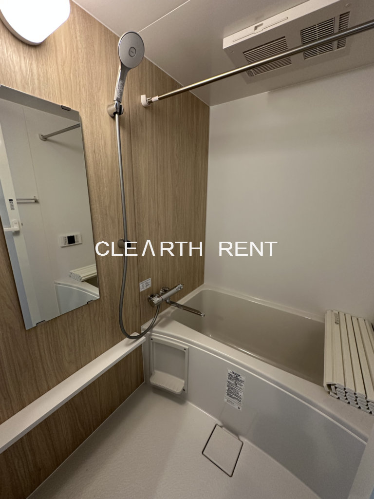 ＧＲＡＮ ＰＡＳＥＯ三宿Ⅱ2階 浴室乾燥機付き