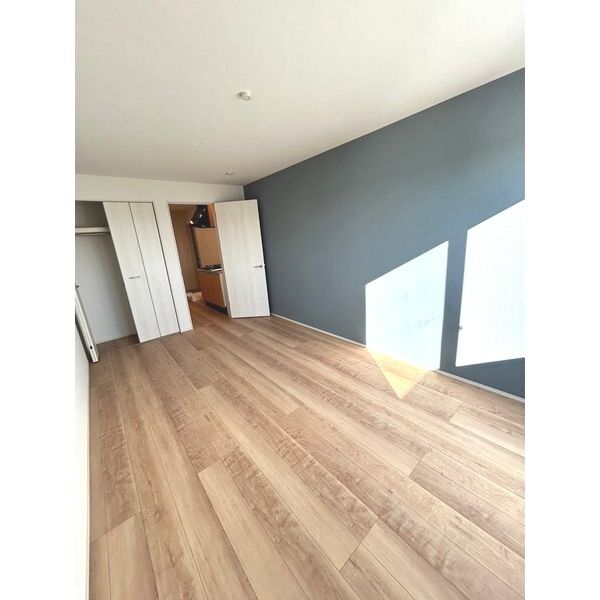 FOREST IWATSUKI リビング