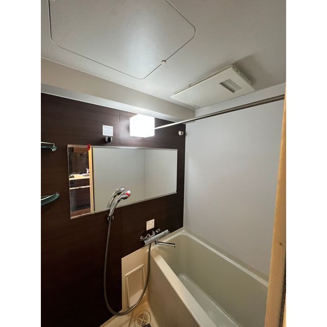 ロアール池袋 お風呂