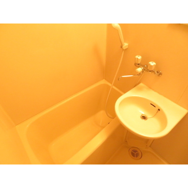 アセンズシティ３ お風呂