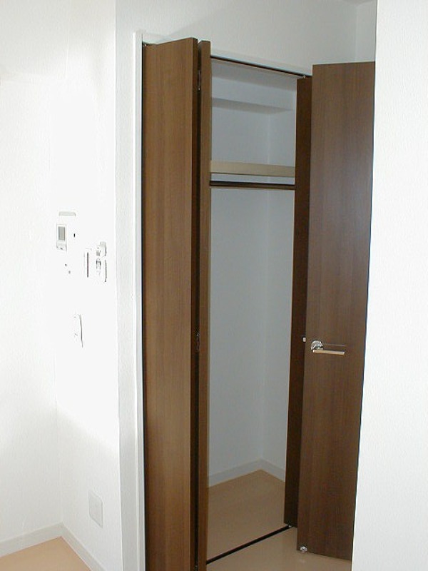 ステージファースト戸越銀座 クローゼット