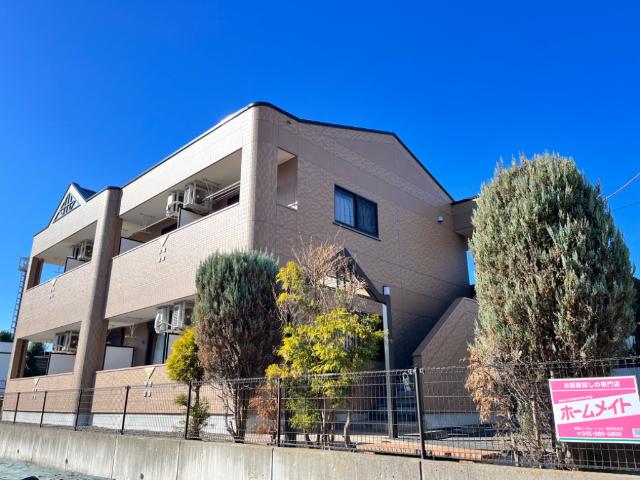 サンモールＳ，Ｔ 外観写真（昼）