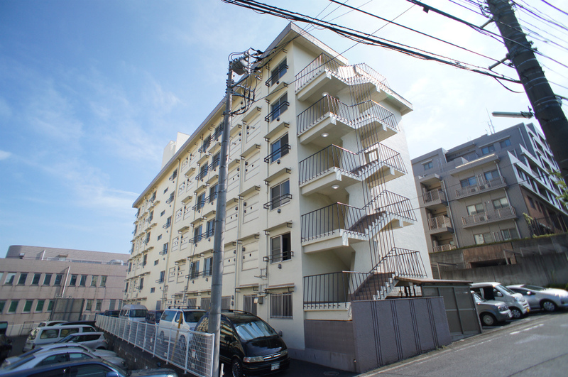 セカンドウィスタリアヒルズ5階 外観