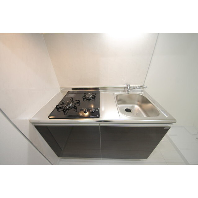 ソレイユ糀谷 内観