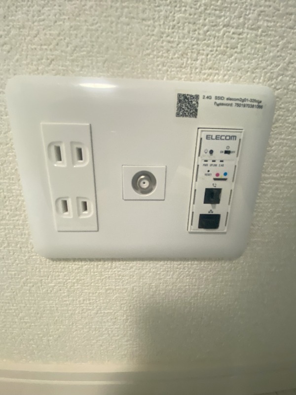 ブルージュ2階 部屋その他