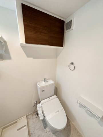 Felice中山 トイレ