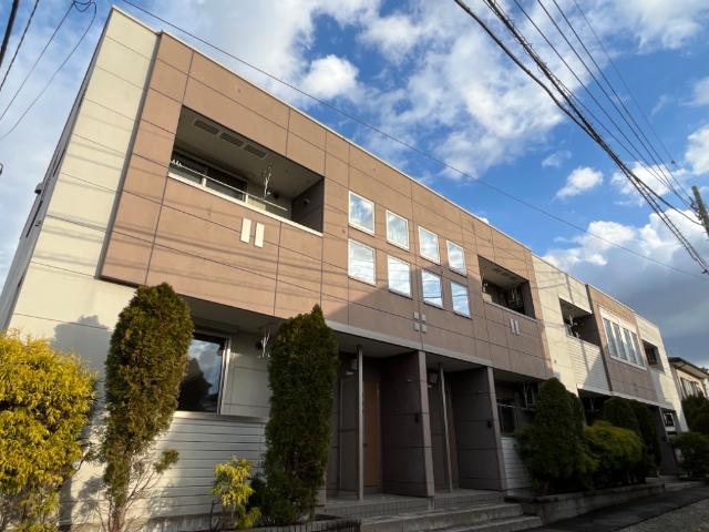 ラミティエの外観画像