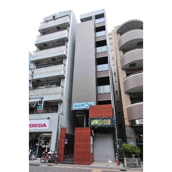 AKハイム笹塚の外観画像