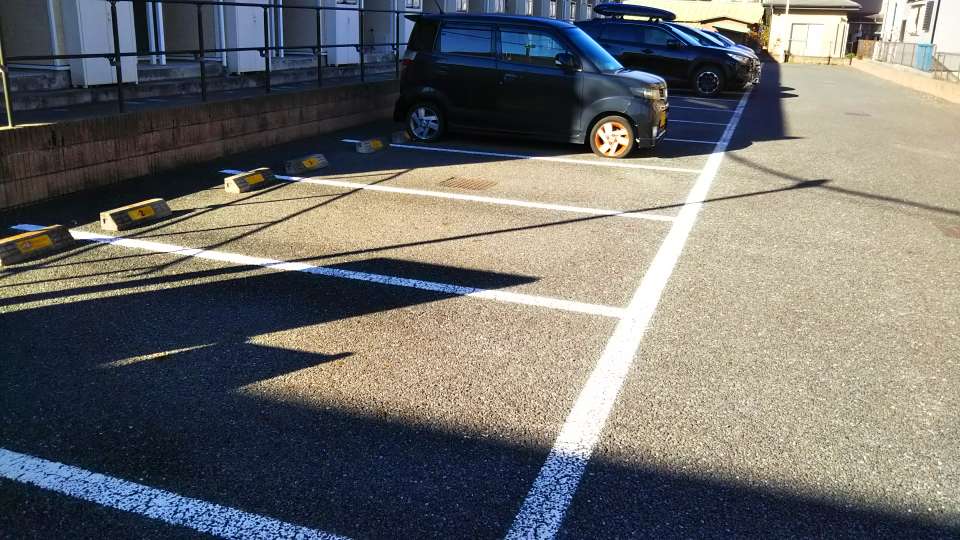 レオパレスエアル102号室 部屋その他