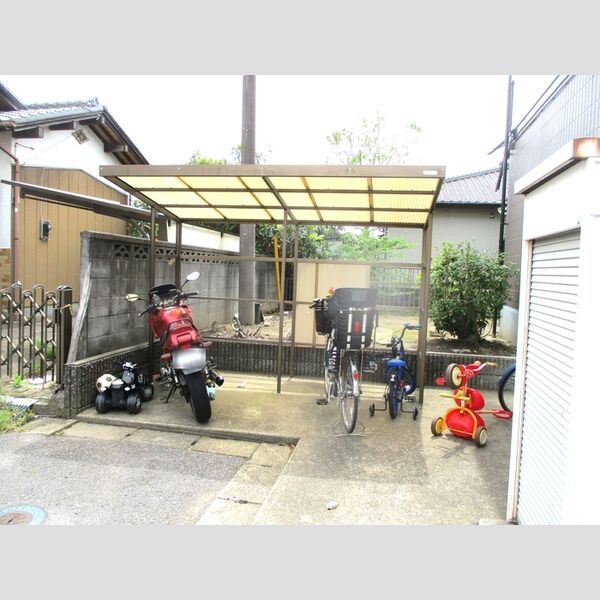 カサ・ド・マール　B 駐輪場