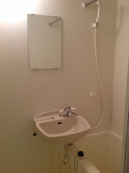 レオパレス宮代庭苑 内観