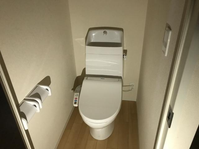 プラム シャワー付トイレ